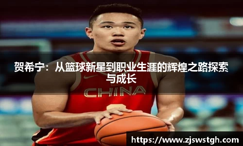 贺希宁：从篮球新星到职业生涯的辉煌之路探索与成长